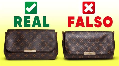 como saber si un louis vuitton es falso